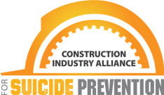 Construction Industry Alliance for Suicide Prevention Logo