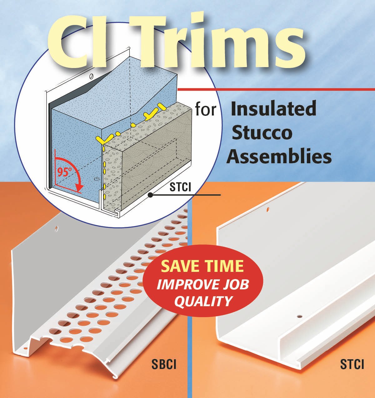 Plastic Components CL Trim