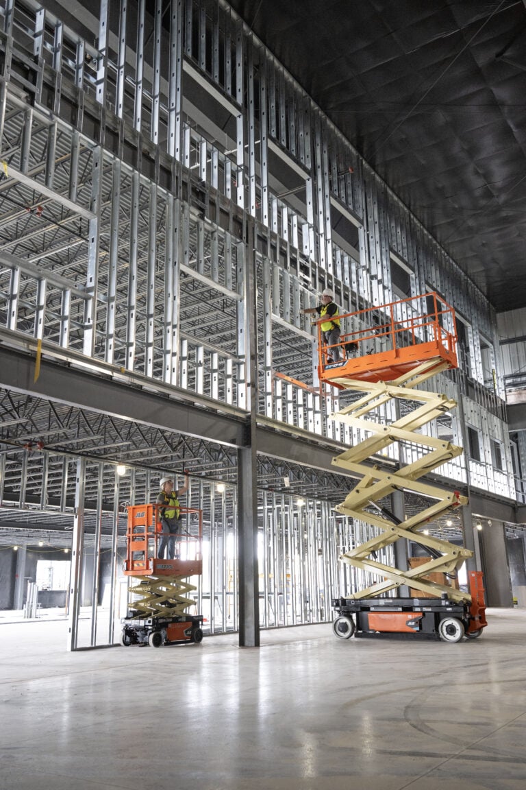 JLG Scissor Lifts