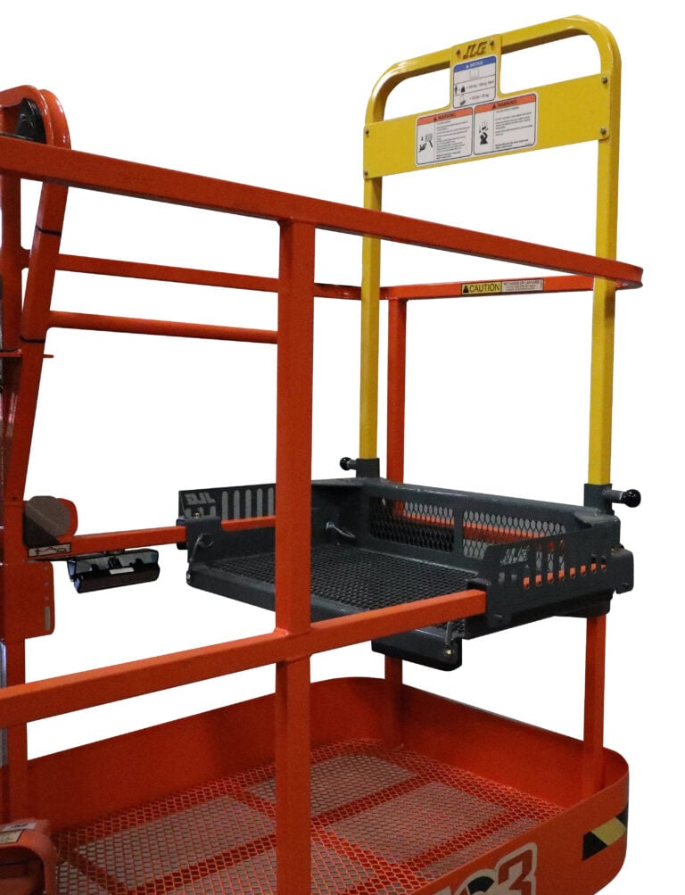 Image of mobile elevating work platforms